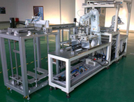 力朗模压自动锁付系统